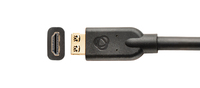 Kramer Electronics C-HMU-10 - Ultra High-Speed HDMI Kabel mit Ethernet - Kabel - Digital/Display/Video