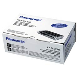 Panasonic KX-FADC510 toner cartridge 1 pc(s) Original Black