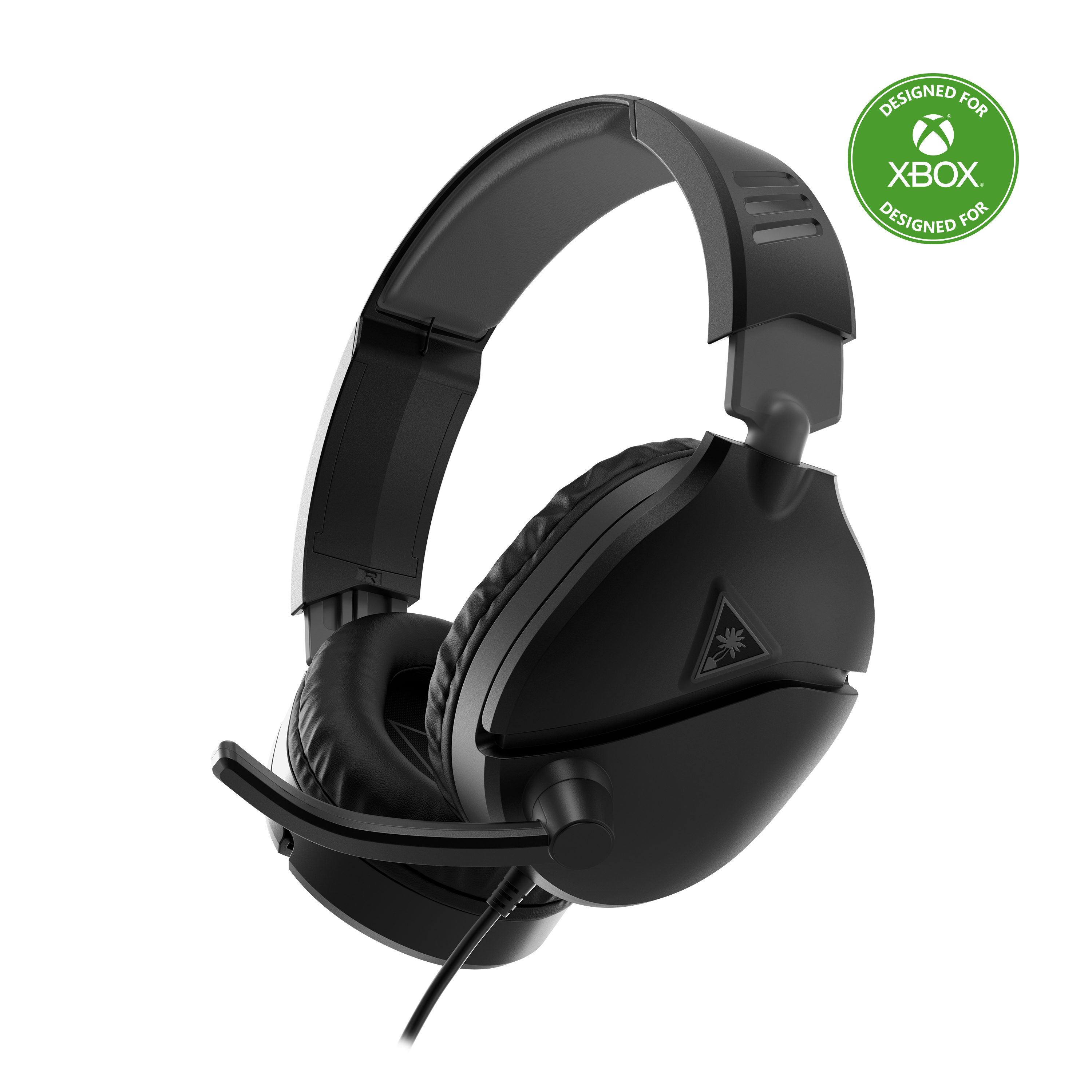 Turtle Beach Gaming headphones B0CWS5461M Recon 70 XB Black Over-Ear