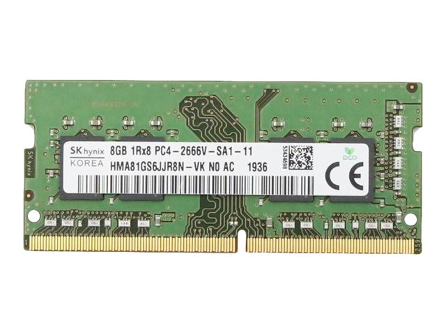 Lenovo DDR4 - Modul - 8 GB - SO DIMM 260-PIN