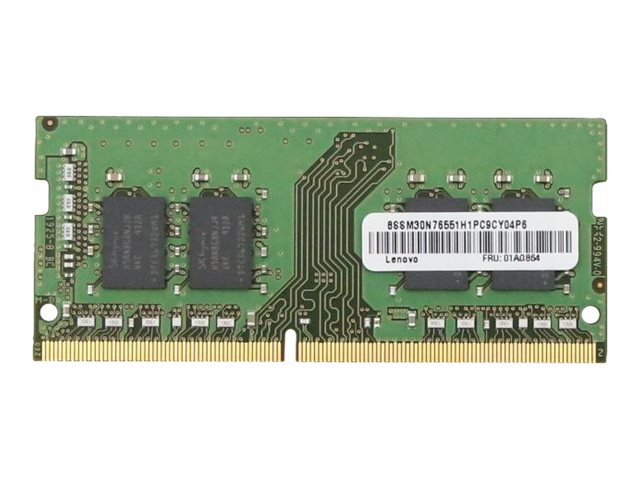 Lenovo DDR4 - Modul - 8 GB - SO DIMM 260-PIN