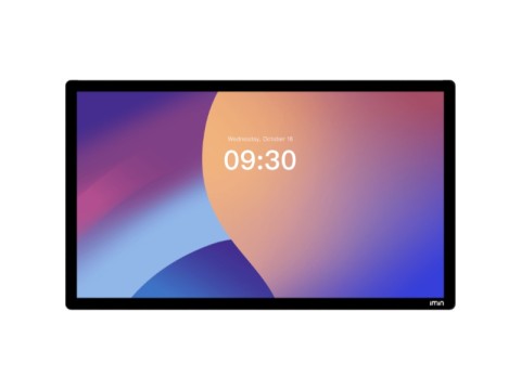 iMin Crane 1 - 32 IDS Touchsystem, Android 13 GMS, 8GB RAM, 128GB ROM - 8 GB - 128 GB