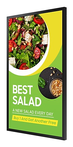 Samsung OM32DX - 80 cm (32) Diagonalklasse OMDX Series LCD-Display mit LED-Hintergrundbeleuchtung