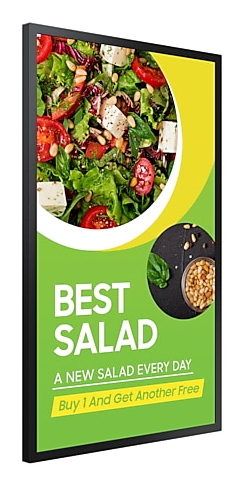 Samsung OM32DX - 80 cm (32) Diagonalklasse OMDX Series LCD-Display mit LED-Hintergrundbeleuchtung