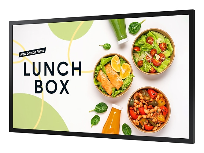 Samsung OM32DX - 80 cm (32) Diagonalklasse OMDX Series LCD-Display mit LED-Hintergrundbeleuchtung