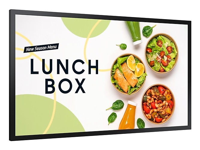 Samsung OM32DX - 80 cm (32) Diagonalklasse OMDX Series LCD-Display mit LED-Hintergrundbeleuchtung