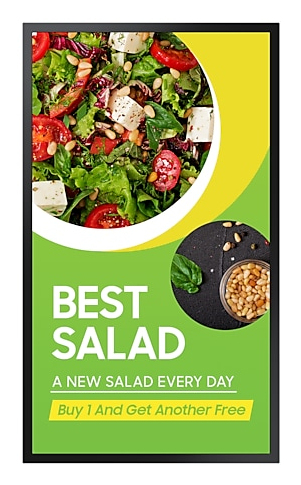 Samsung OM32DX - 80 cm (32) Diagonalklasse OMDX Series LCD-Display mit LED-Hintergrundbeleuchtung