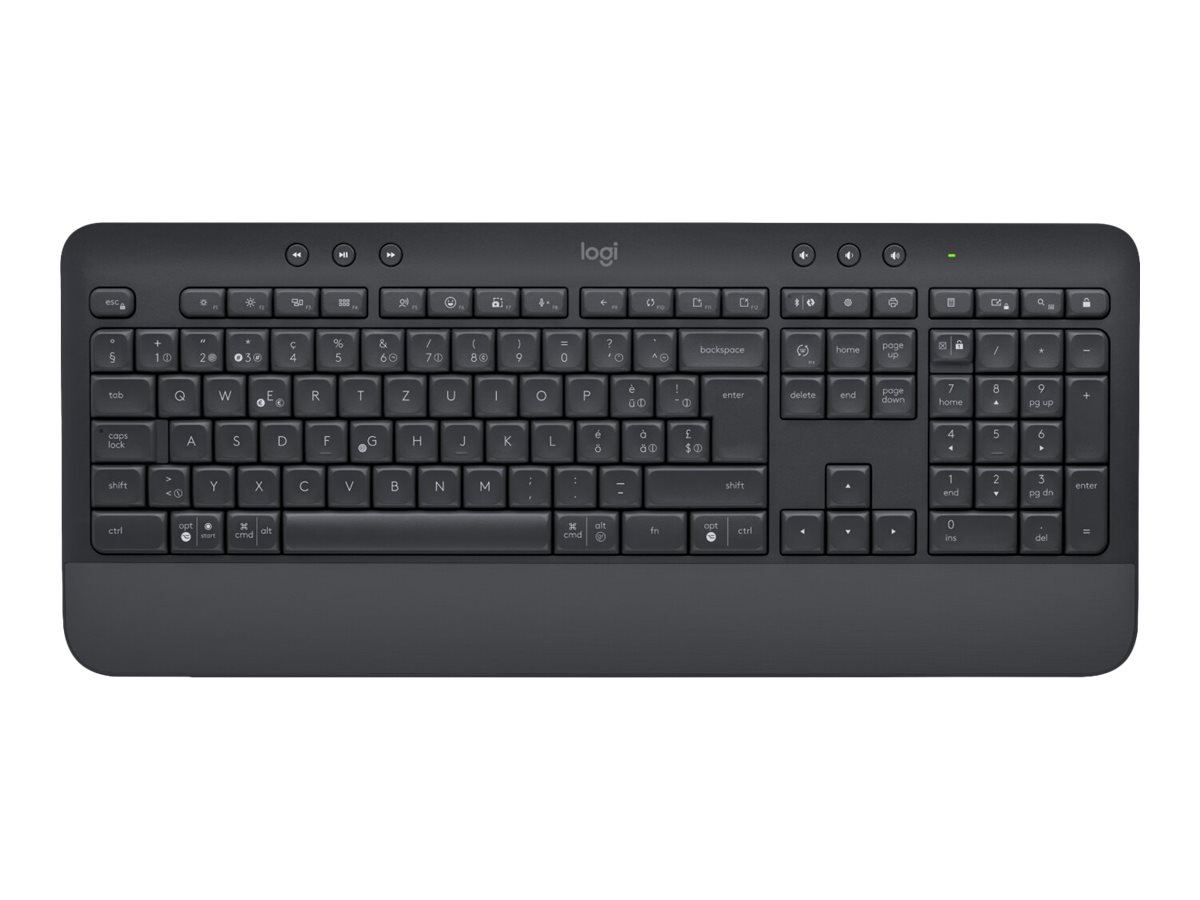 Logitech Signature MK650 for Business - Tastatur-und-Maus-Set