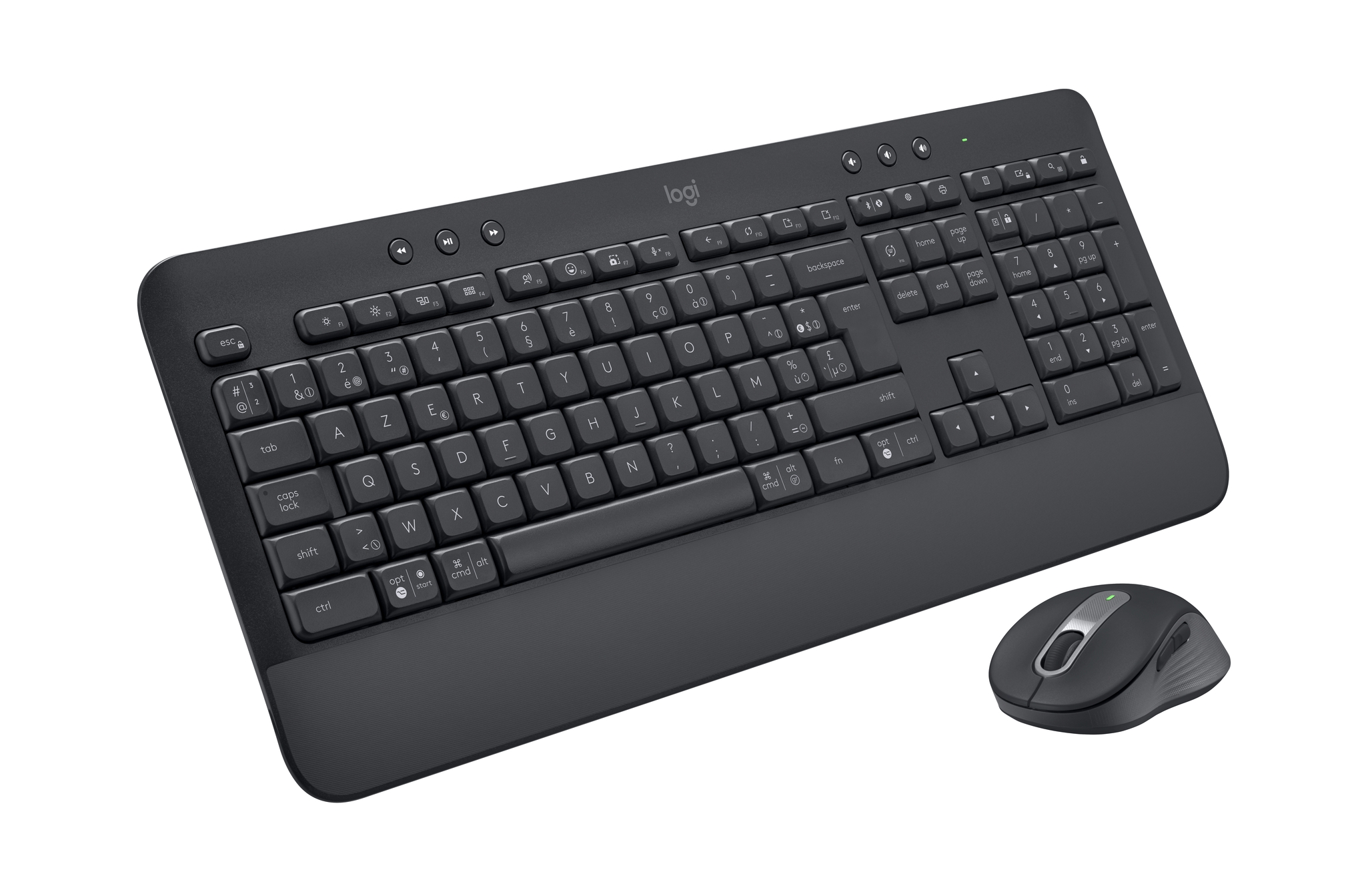 Logitech Signature MK650 for Business - Tastatur-und-Maus-Set