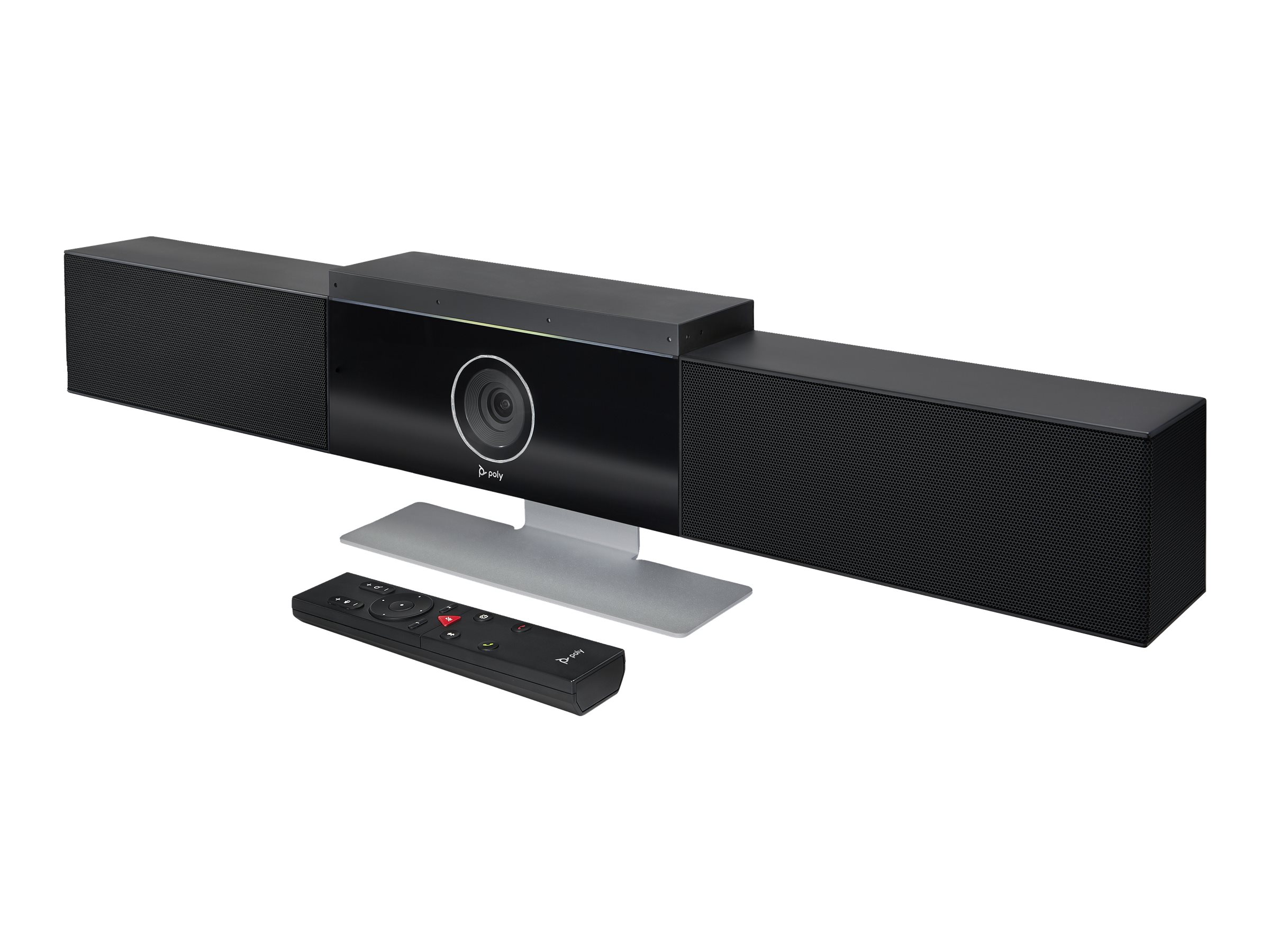 HP Poly Studio - USB-Videoleiste - Zoom Certified, Zertifiziert fr Microsoft Teams