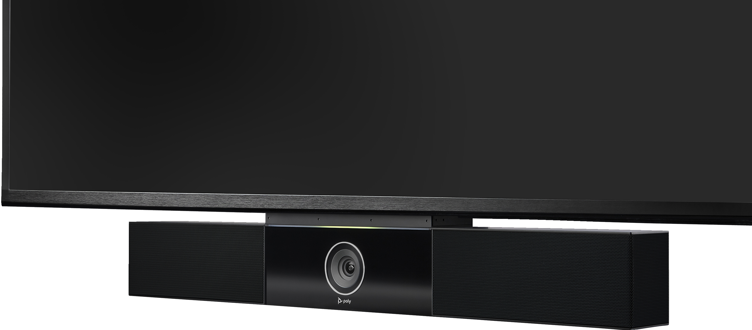 HP Poly Studio - USB-Videoleiste - Zoom Certified, Zertifiziert fr Microsoft Teams