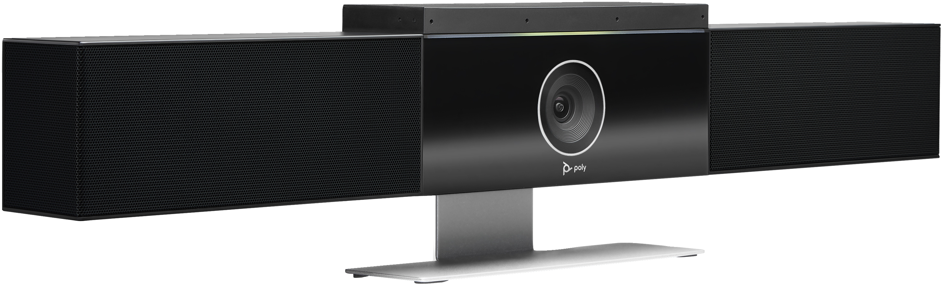 HP Poly Studio - USB-Videoleiste - Zoom Certified, Zertifiziert fr Microsoft Teams