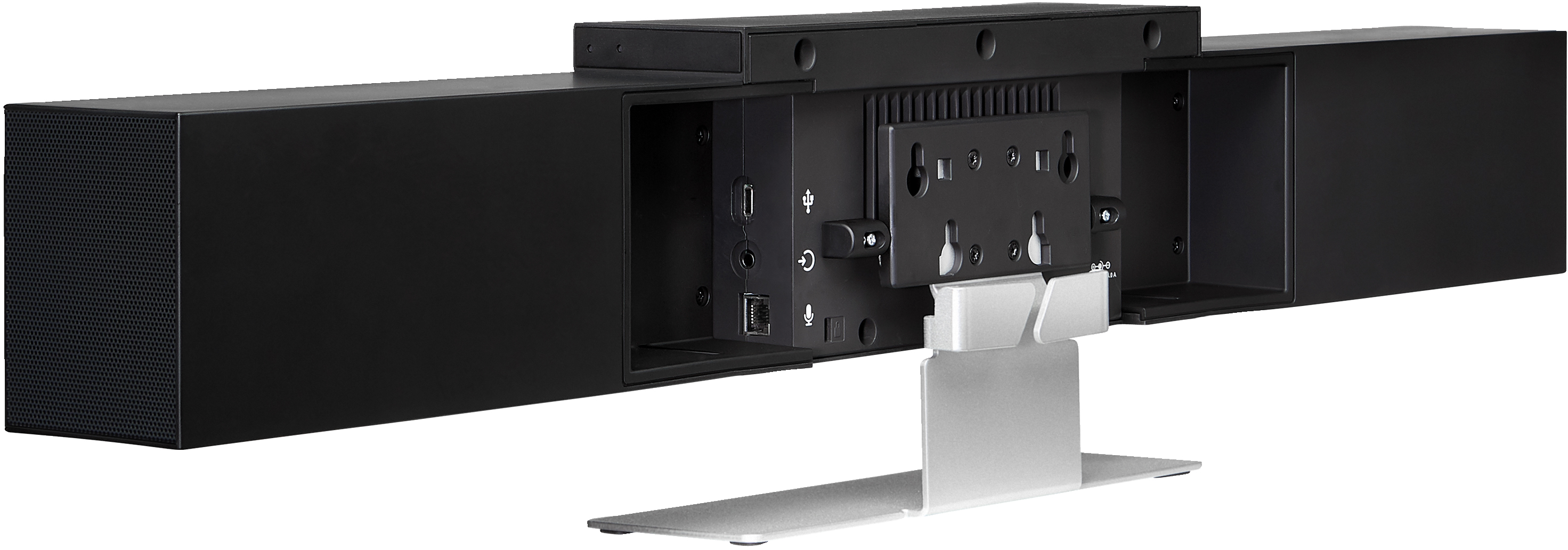 HP Poly Studio - USB-Videoleiste - Zoom Certified, Zertifiziert fr Microsoft Teams