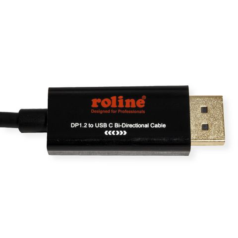 Secomp 11.04.5958-10 adaptateur graphique USB 3840 x 2160 pixels Noir
