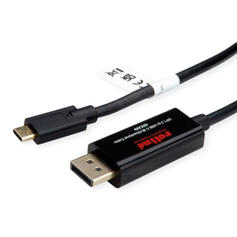 Secomp 11.04.5958-10 adaptateur graphique USB 3840 x 2160 pixels Noir
