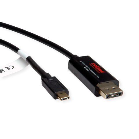 Secomp 11.04.5958-10 adaptateur graphique USB 3840 x 2160 pixels Noir