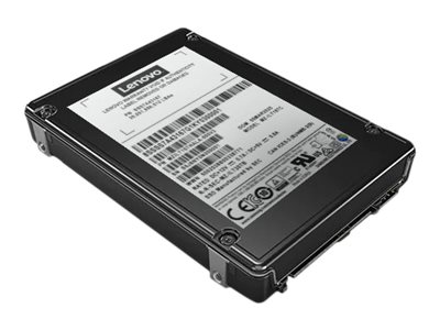 Lenovo 4XB7A80341 disque SSD 2.5 1600 Go SAS V-NAND TLC