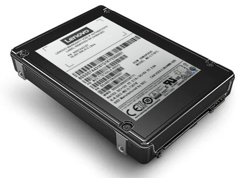 Lenovo 4XB7A80341 internal solid state drive 2.5 1600 GB SAS V-NAND TLC