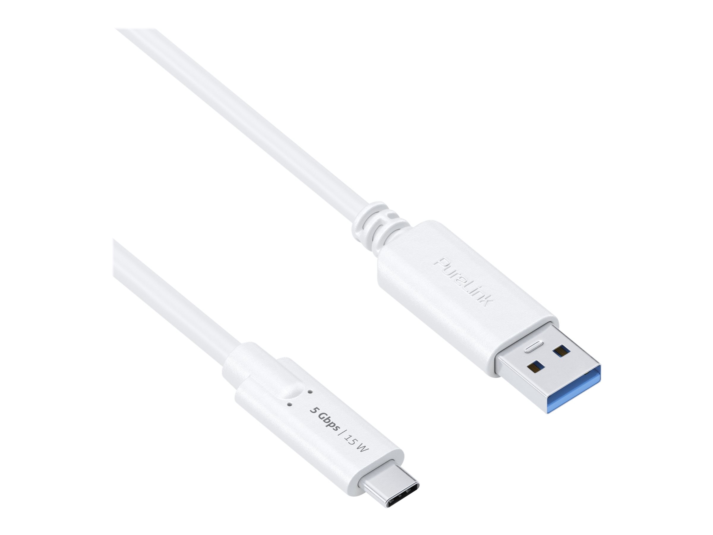 PureLink iSeries - USB-Kabel - USB-C (M) zu USB Typ A (M)