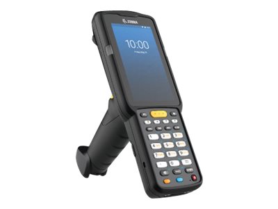Zebra MC3300x - Datenerfassungsterminal - robust - Android 10 - 32 GB - 10.2 cm (4)