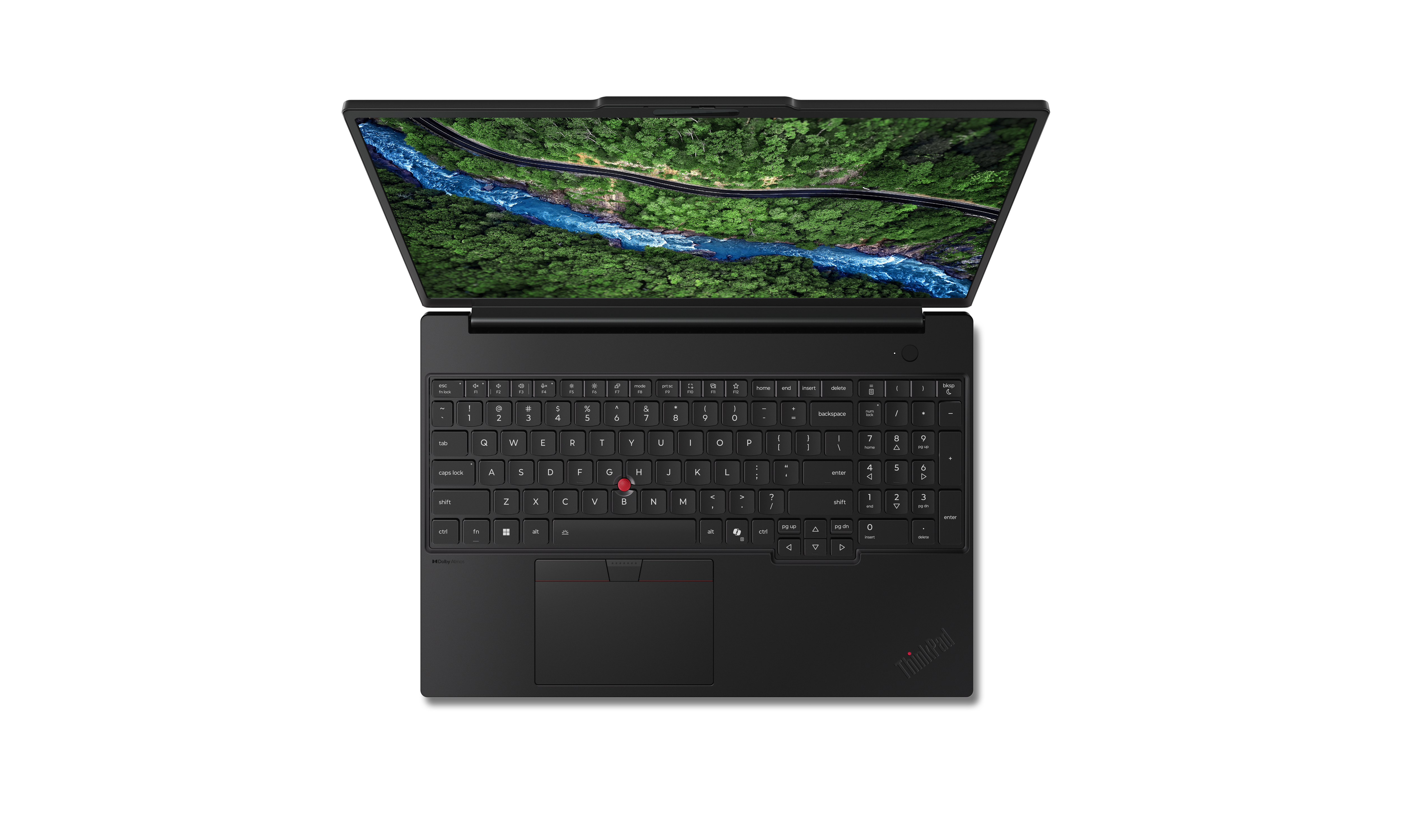 Lenovo ThinkPad P16s Gen 5 21XE - Intel Core Ultra 7 356H - Win 11 Pro - RTX PRO 500 Blackwell - 32 GB RAM - 1 TB SSD TCG Opal Encryption 2, NVMe - 40.6 cm (16)