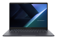 ASUS ExpertBook B5 B5405CCA-NZ0086X Intel Core Ultra 7 255H Laptop 35.6 cm (14) WQXGA 16 GB DDR5-SDRAM 1 TB SSD Wi-Fi 7 (802.11be) Windows 11 Pro German Black