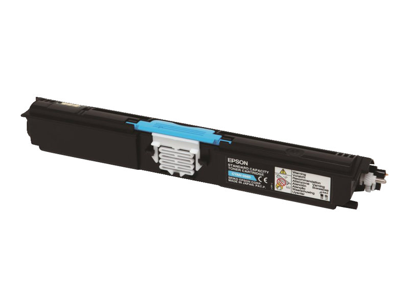 Epson Toner Cyan Capacit� Standard (1 600 p)