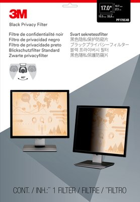 3M Privacy Filters f/ Monitors