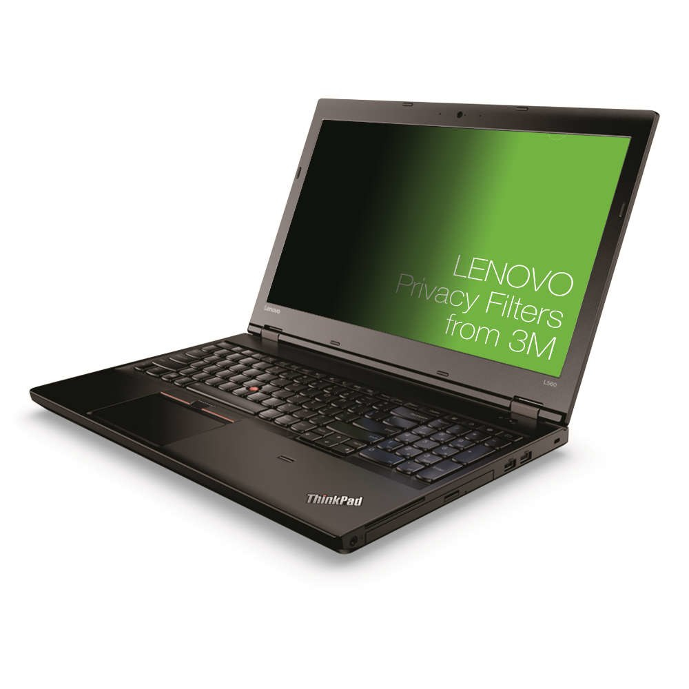 Lenovo 3M PF15.6W - Blickschutzfilter f�r Notebook - 39,6 cm Breitbild (15,6 Breitbild)