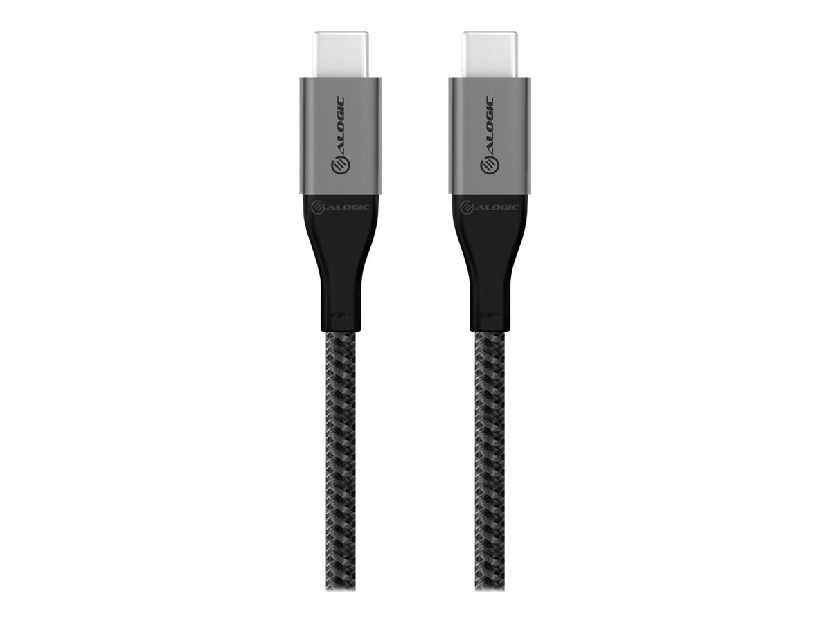 ALOGIC ULCC203-SGR cble USB 3 m USB 2.0 USB C Gris