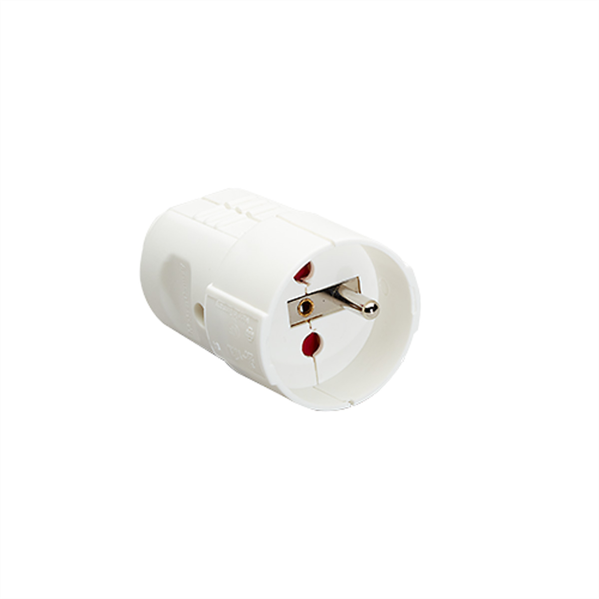 Bachmann 912.273 conector el�ctrico Tipo E Blanco