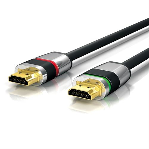 PureLink Ultimate ULS1000 - HDMI mit Ethernetkabel - HDMI (M)