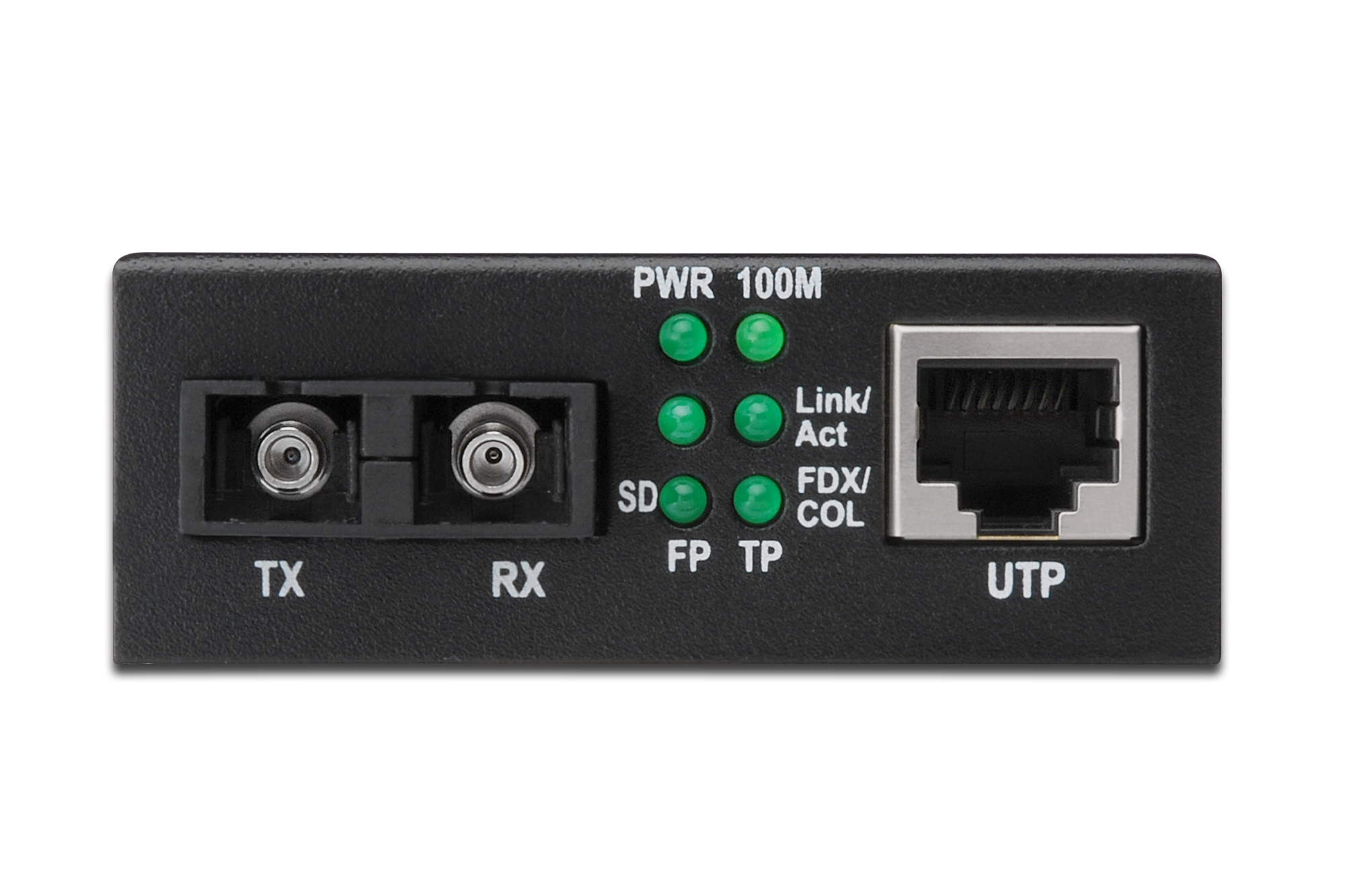 Digitus Convertidor de medios Fast Ethernet RJ45 / SC