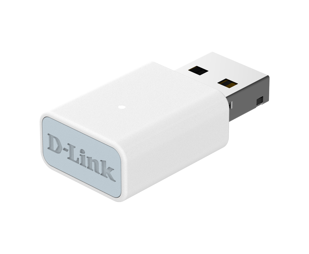 D-Link AC13U - Netzwerkadapter - USB 2.0 - Wi-Fi