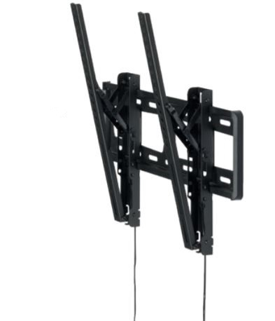 Hagor BL Tilt 400 124.5 cm (49) Black