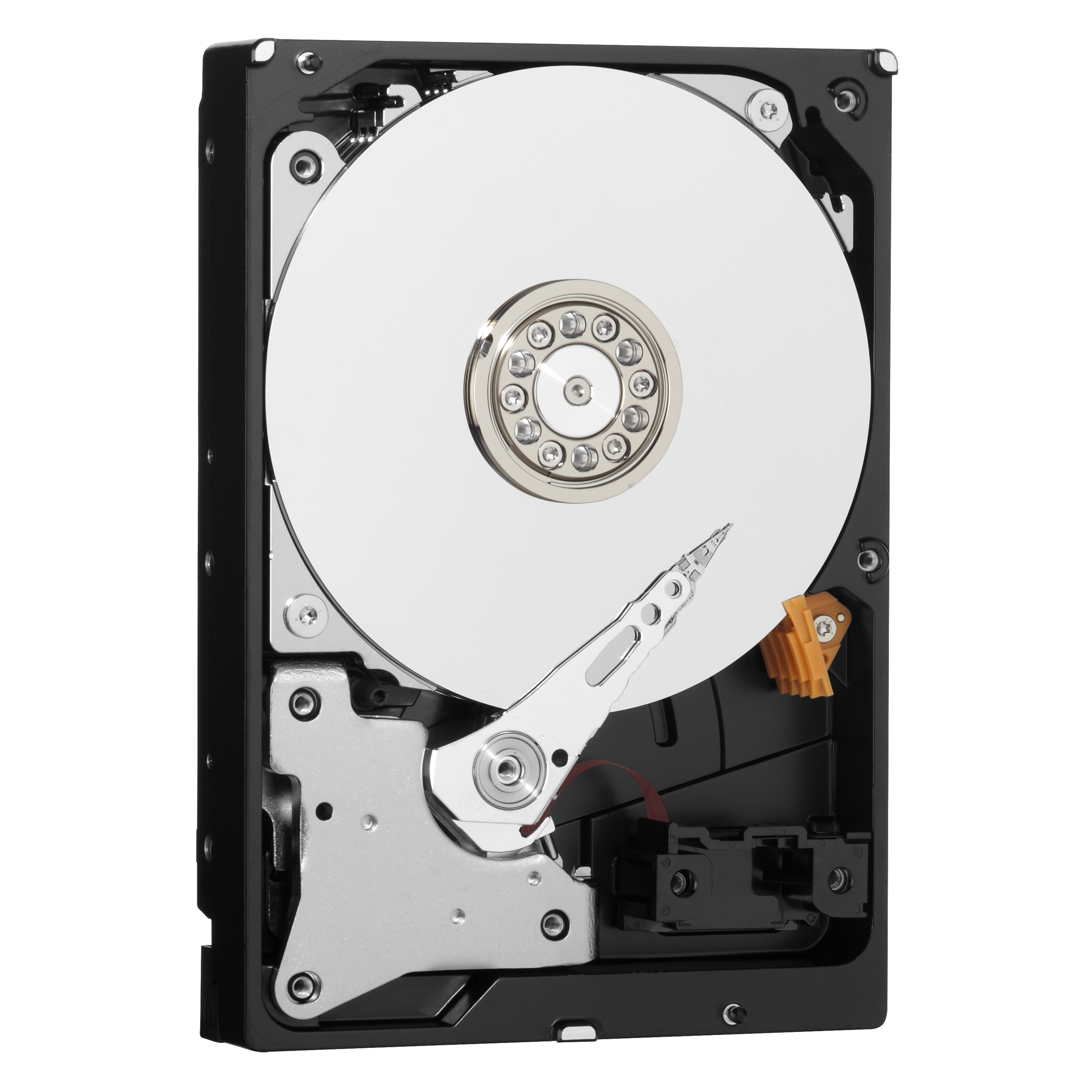 Western Digital Red Plus 3.5 1000 GB Serial ATA III
