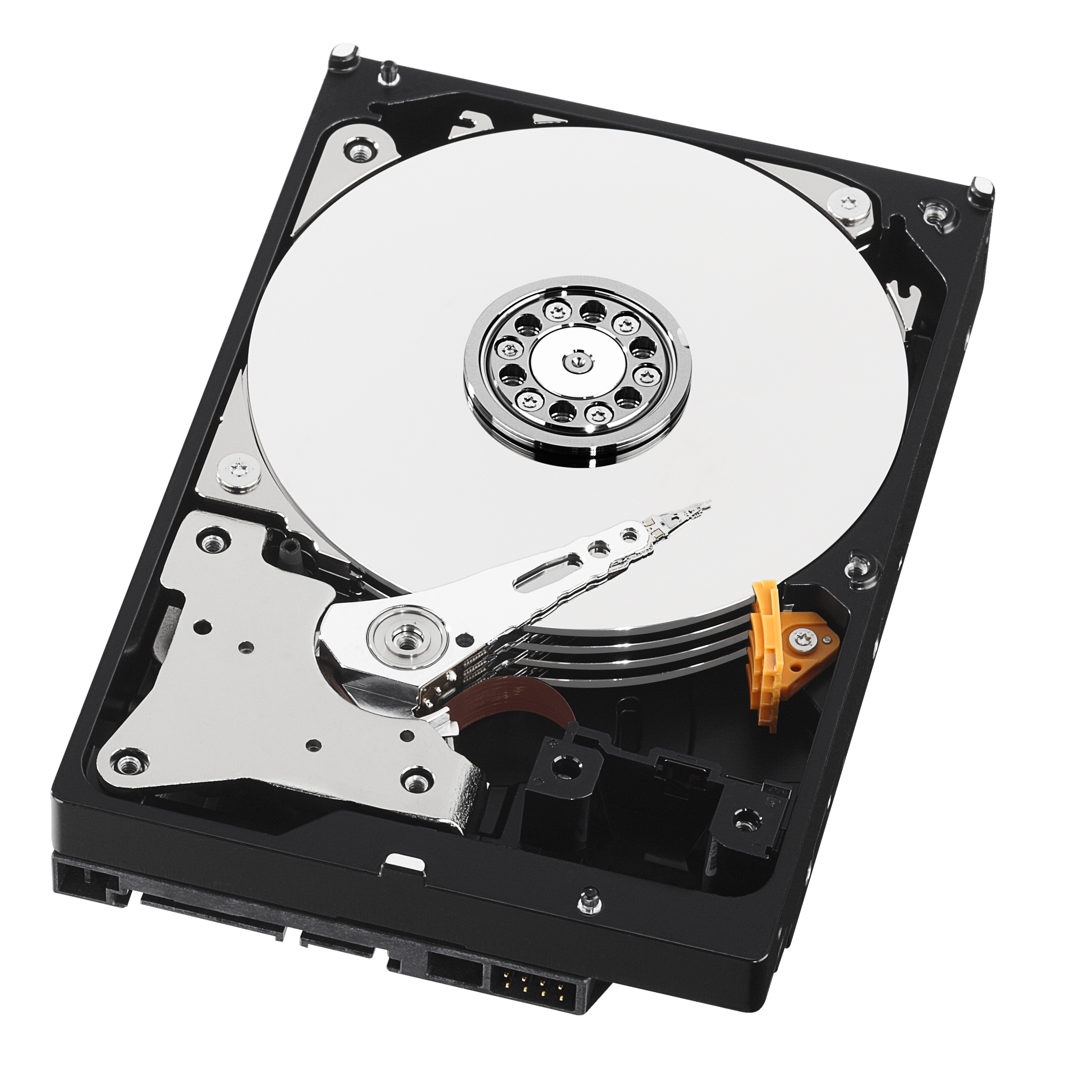 Western Digital Red Plus 3.5 1000 GB Serial ATA III