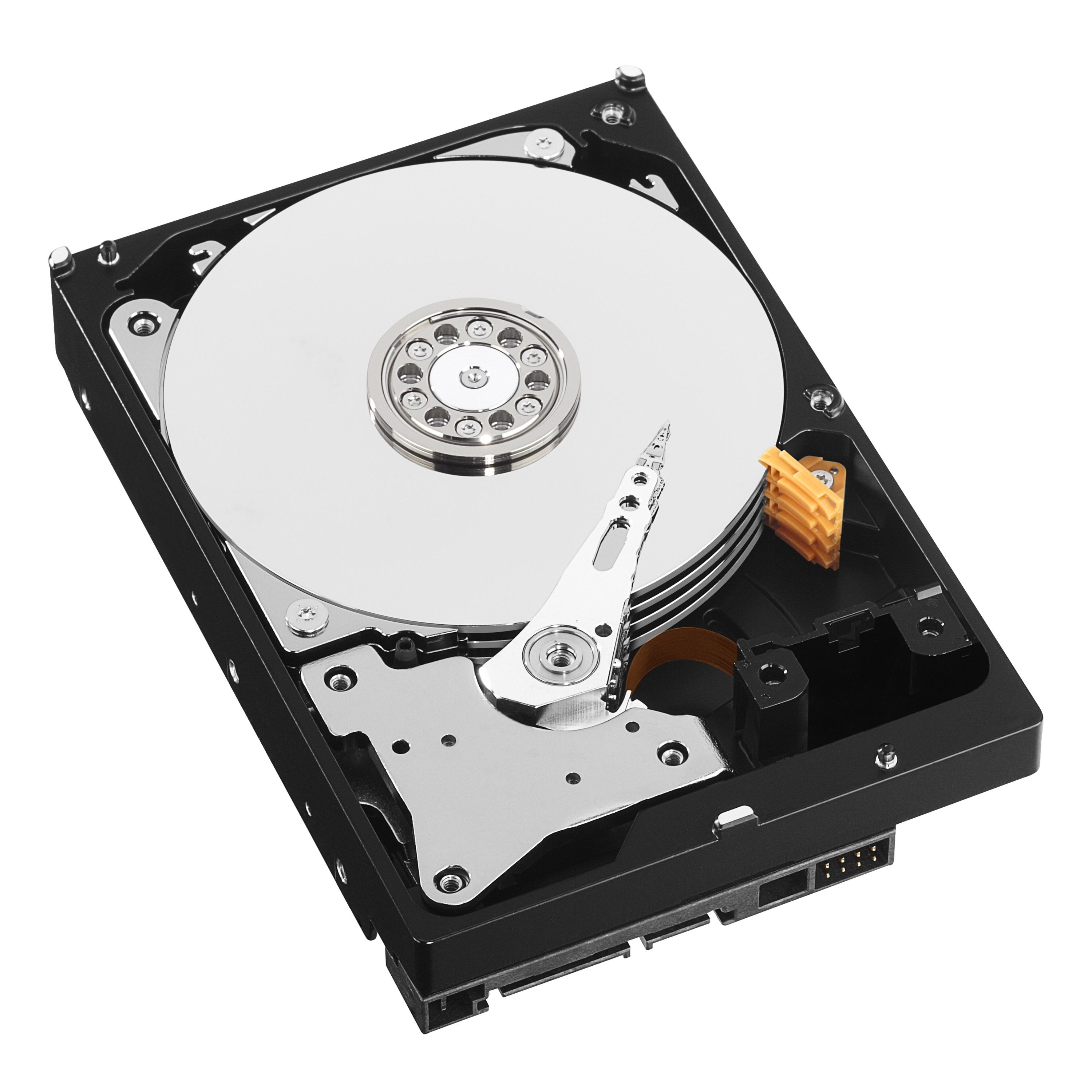 Western Digital Red Plus 3.5 1000 GB Serial ATA III