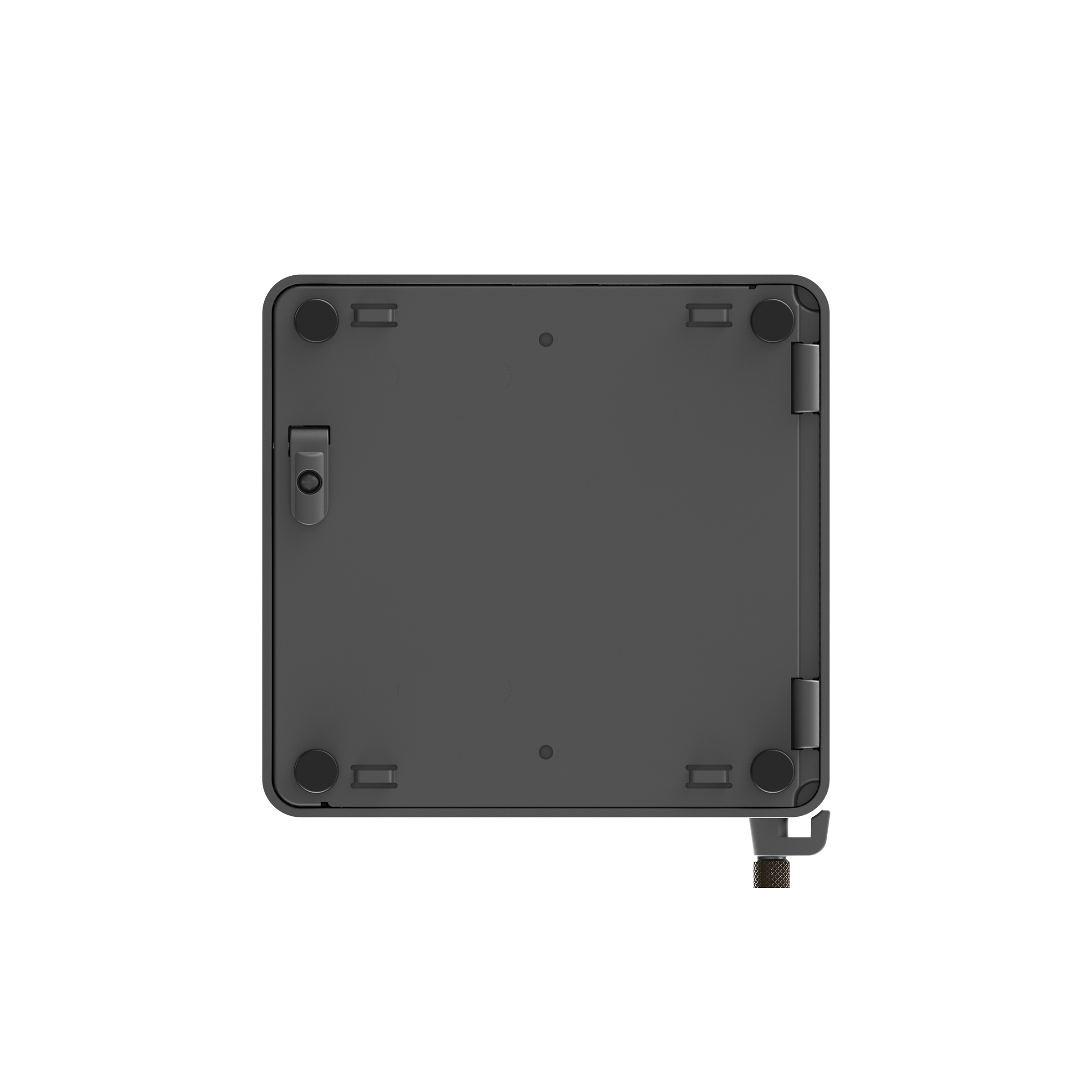 ASUS NUC 15 Pro Tall Kit RNUC15CRHC700002 - Barebone