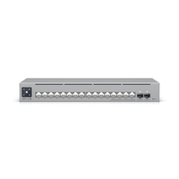 UbiQuiti A 16-port Layer 3 EtherlightingT switch with