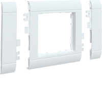 Hager GR0800B9016 - Wei� - ABS - 50 mm - 50 mm