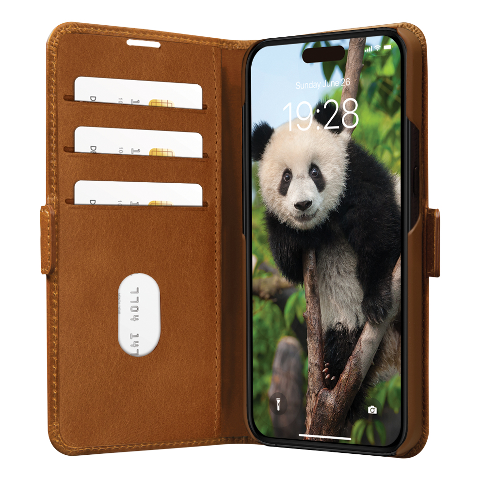 dbramante1928 Copenhagen coque de protection pour tlphones portables Folio Marron