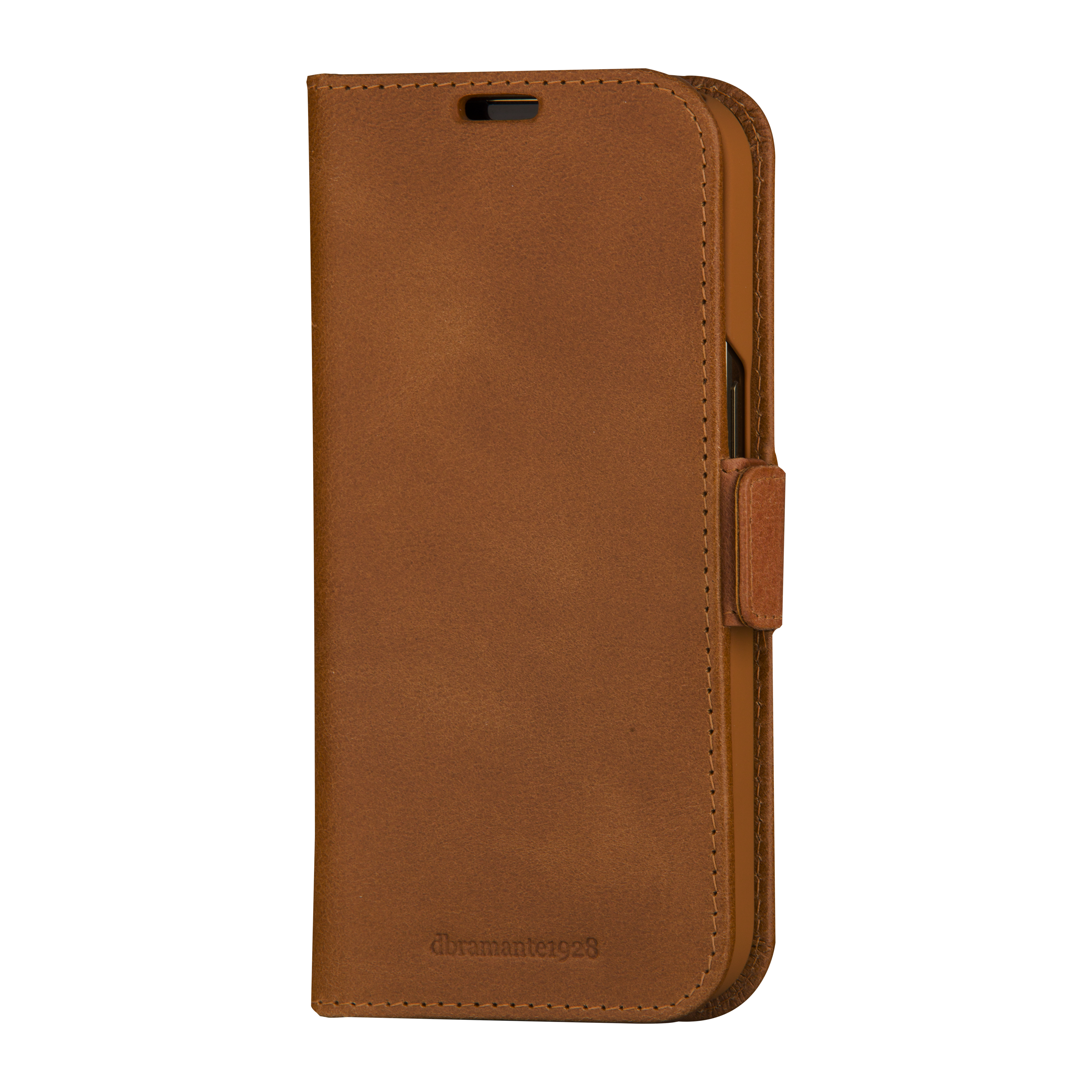 dbramante1928 Copenhagen coque de protection pour tlphones portables Folio Marron