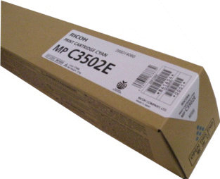 Ricoh 841742 toner cartridge 1 pc(s) Original Cyan
