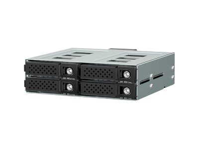 Jou Jye JJ-N-49SS-T 12G - Geh�use f�r Speicherlaufwerke - 2.5 (6.4 cm)