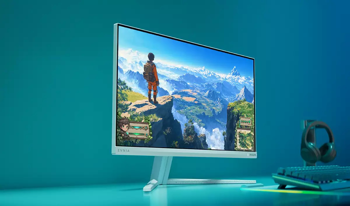 Philips Evnia 3000 27M2N3201PL - LED-Monitor - Gaming - 68.5 cm (27)