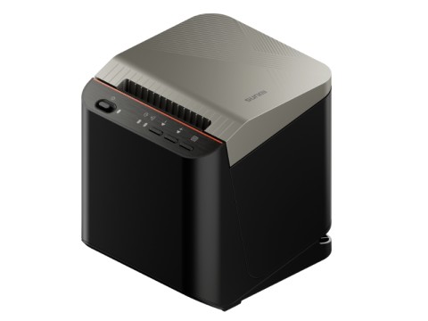 Sunmi NT320 - Bondrucker Etikettendrucker USB-C LAN Wifi Bluetooth - Etiketten-/Labeldrucker - Thermotransferdruck
