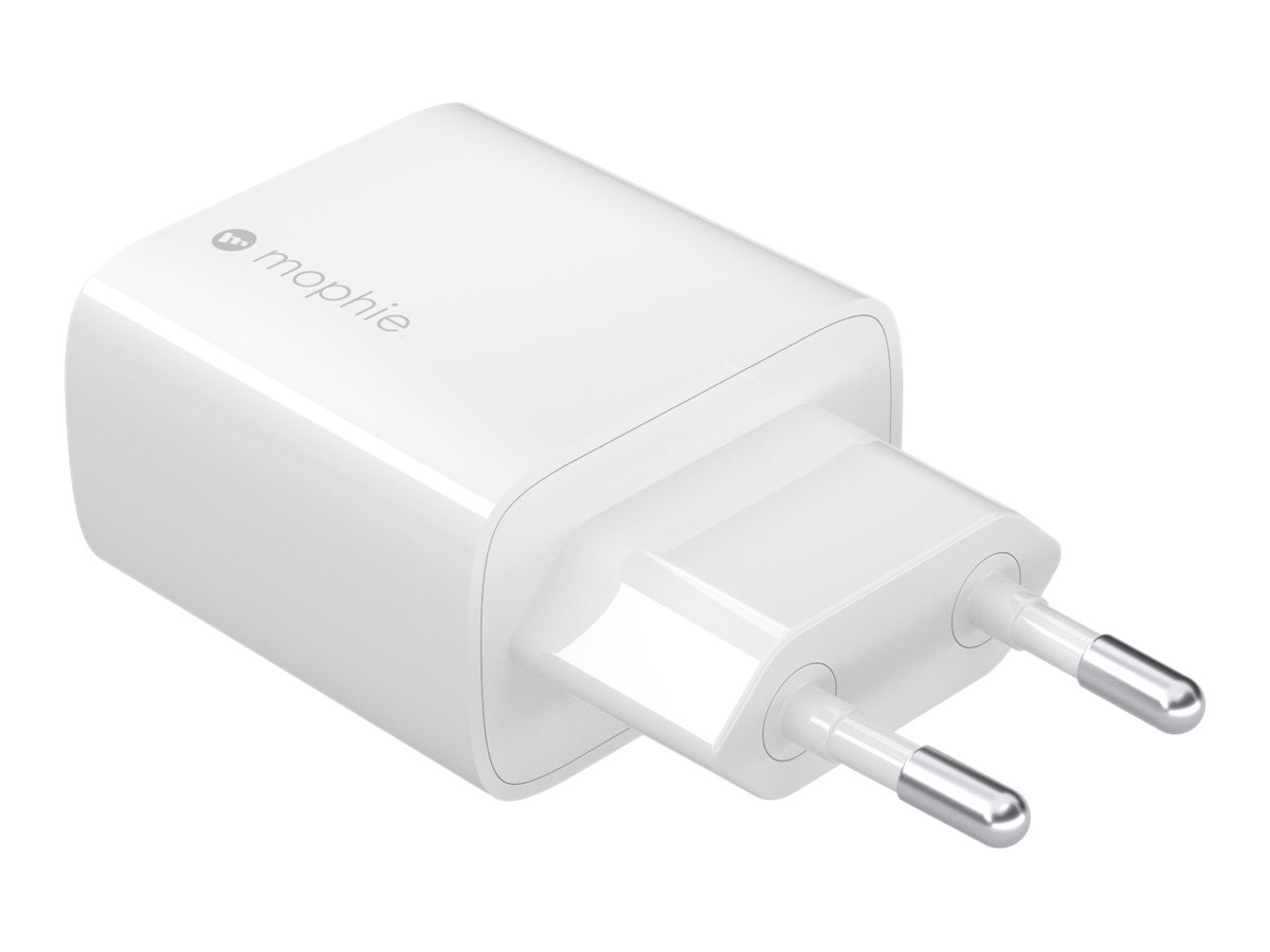 mophie Netzteil - 30 Watt - PD (24 pin USB-C)