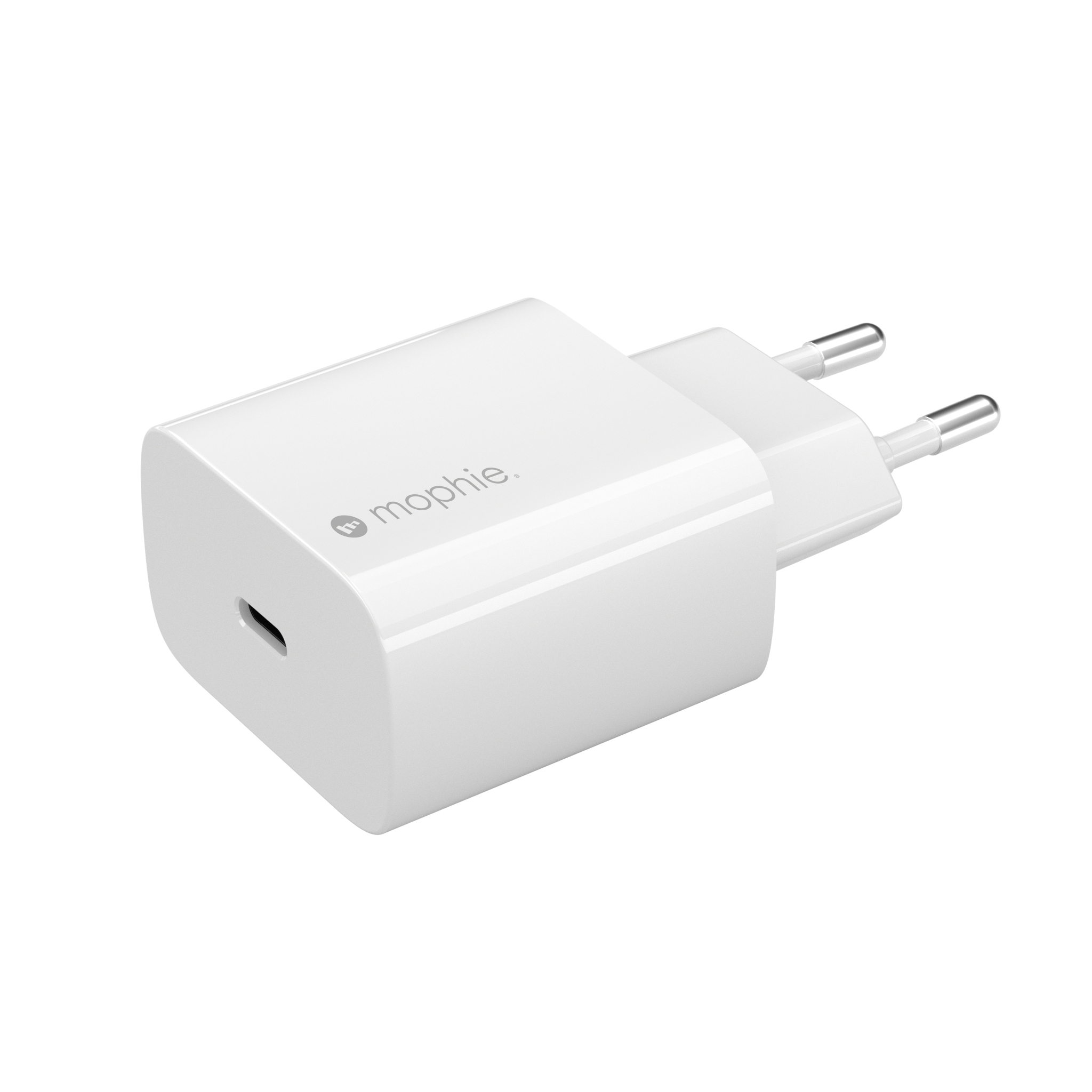 mophie Netzteil - 30 Watt - PD (24 pin USB-C)