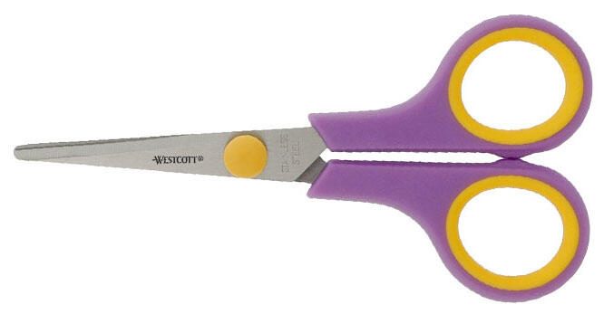 Westcott Papierscheren-Set Easy Grip